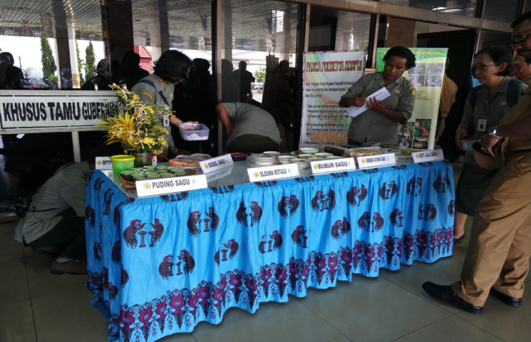 Gubernur Terbitkan Instruksi Penyajian Makanan Lokal